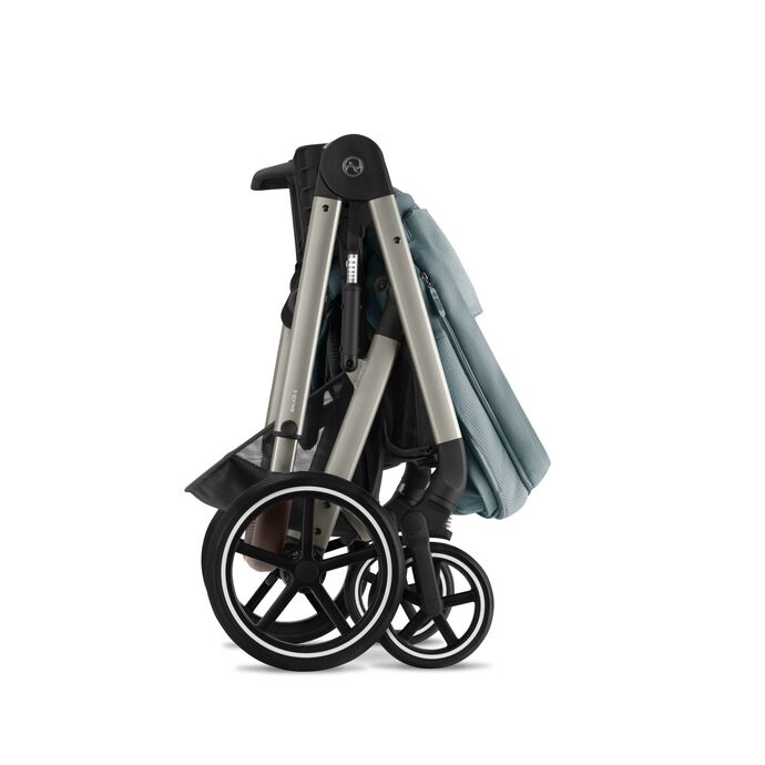 Cybex Balios S Lux incl. Cot S (various colors) - BLACK FRIDAY