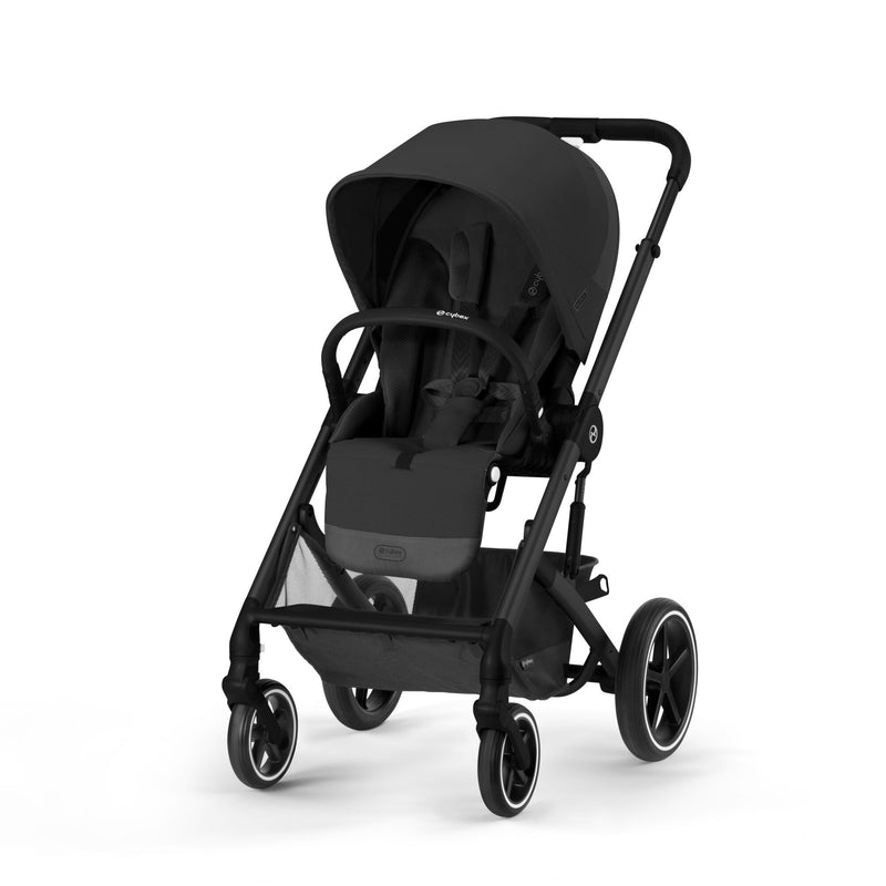 Cybex Balios S Lux incl. Cot S (various colors) - BLACK FRIDAY