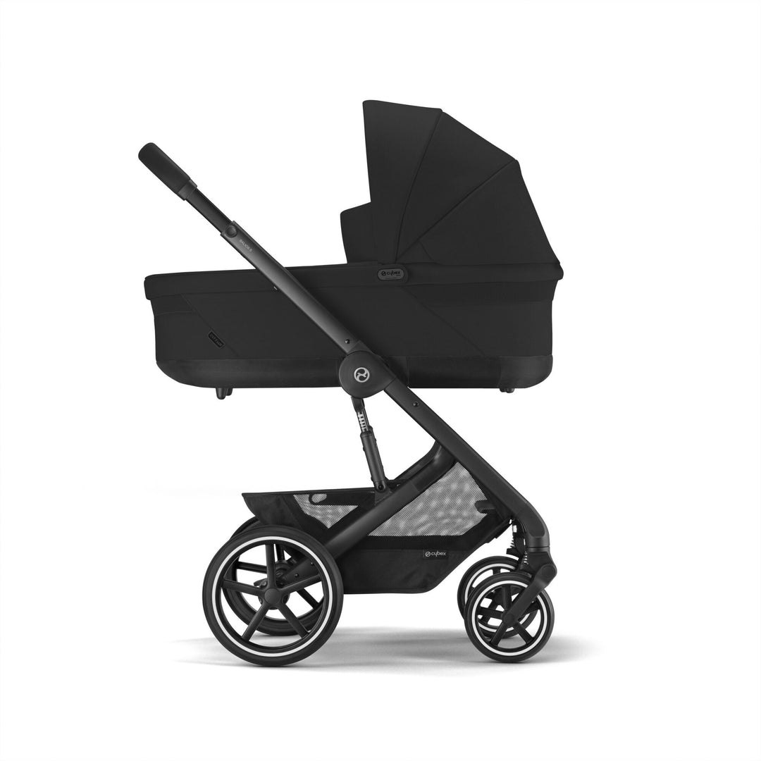 Cybex Balios S Lux incl. Cot S (various colors) - BLACK FRIDAY