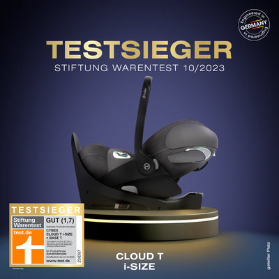 Cybex Cloud T iSize (diverse Farben)