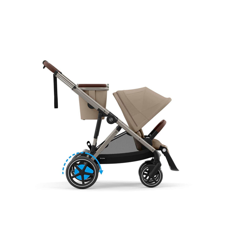 Cybex Gazelle S lava gray 