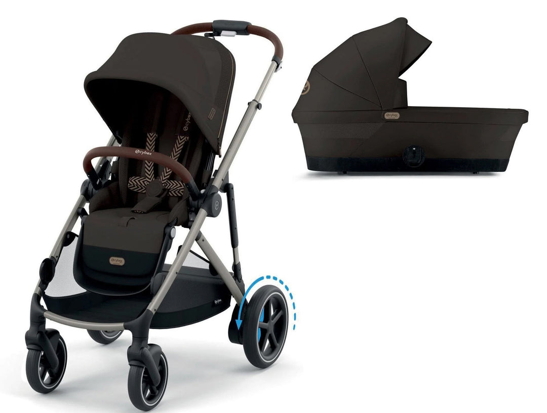 Cybex e-Gazelle S Set (diverse Farben)