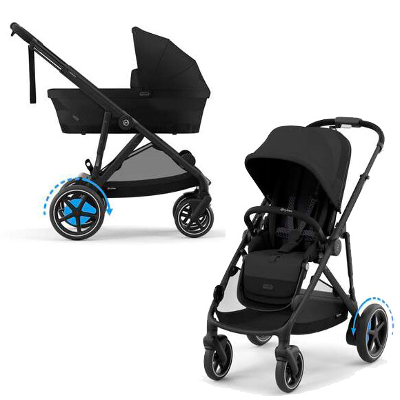 Cybex e-Gazelle S Set (diverse Farben)