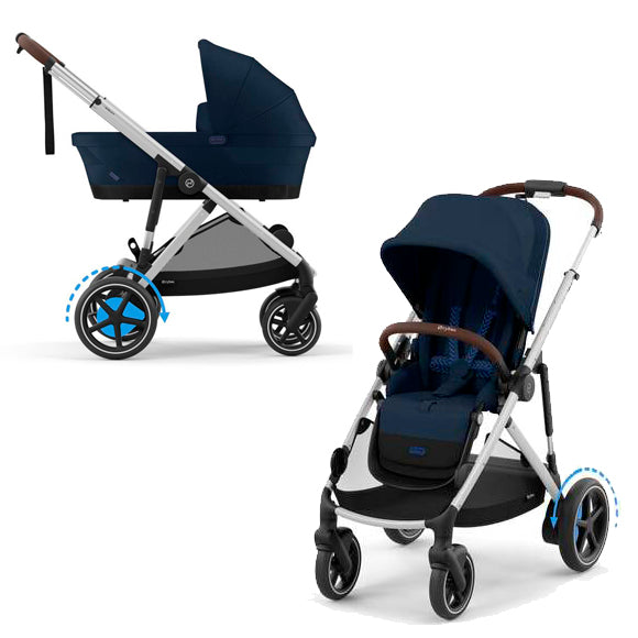 Cybex e-Gazelle S Set (diverse Farben)