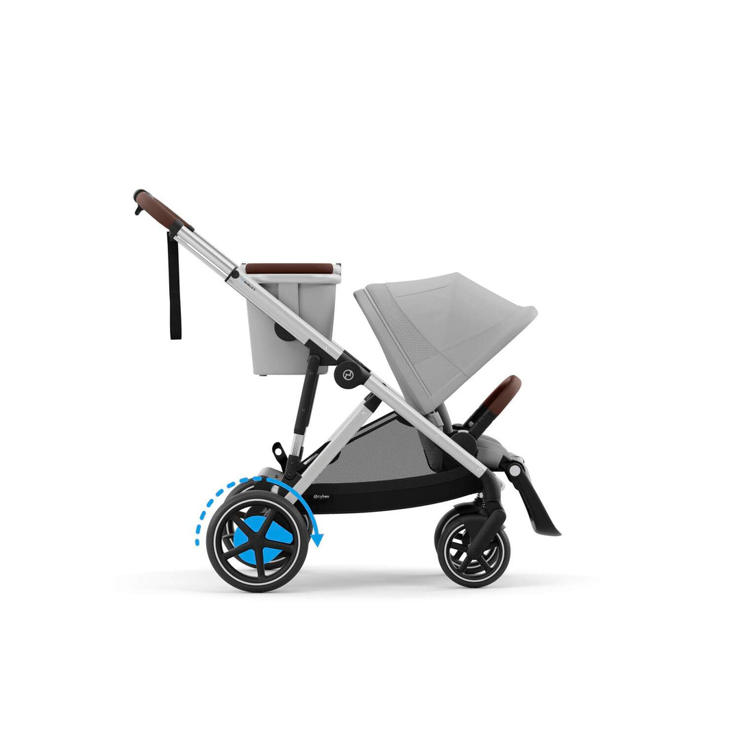 Cybex e-Gazelle S Set (diverse Farben)