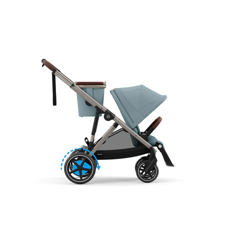 Cybex e-Gazelle S Set (diverse Farben)