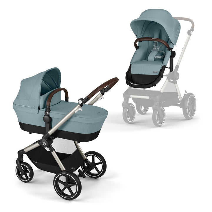 Cybex Eos Set (diverse Farben)