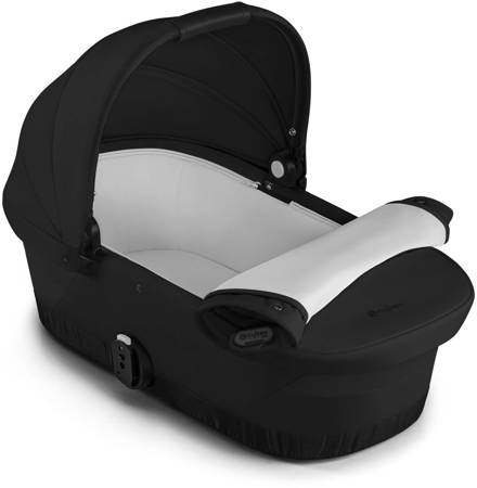 Cybex Gazelle S moon black