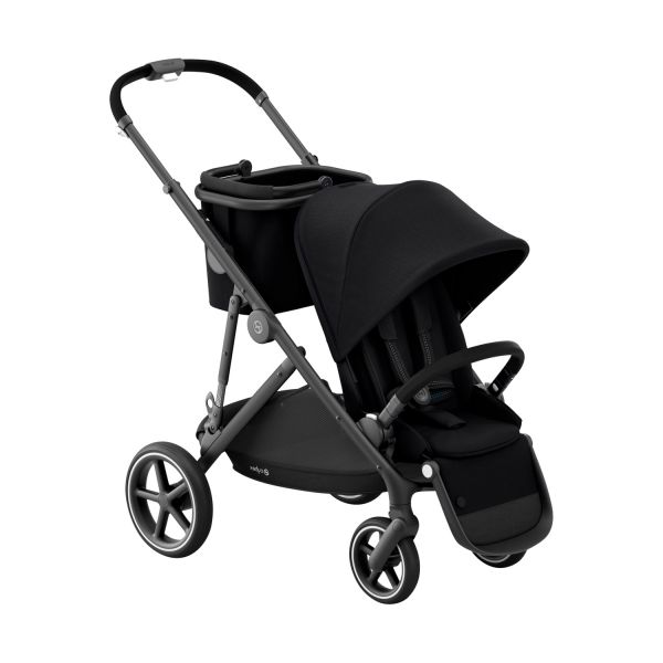 Cybex Gazelle S moon black