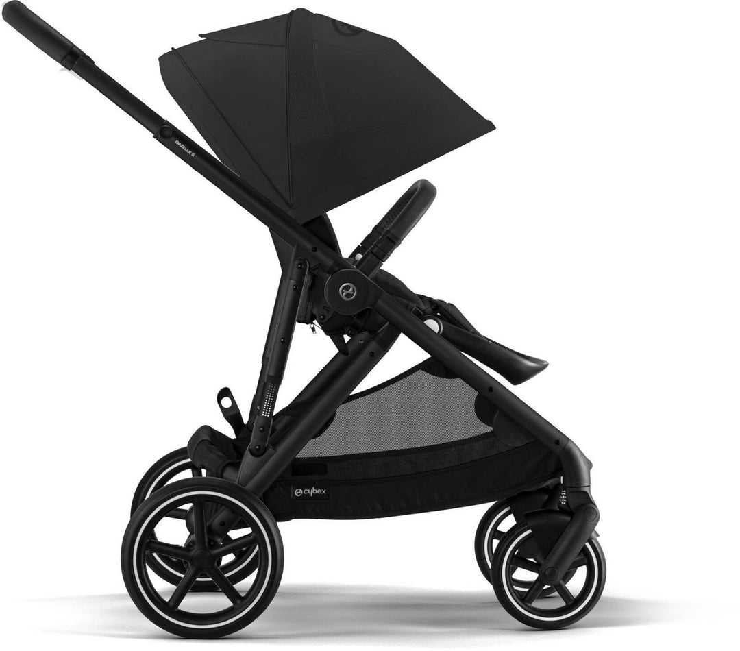 Cybex Gazelle S moon black