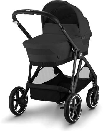 Cybex Gazelle S moon black