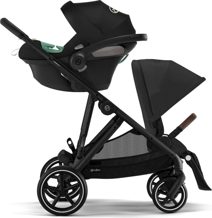 Cybex Gazelle S moon black