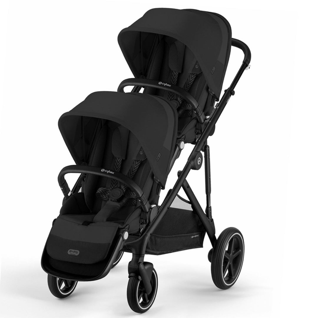 Cybex Gazelle S moon black