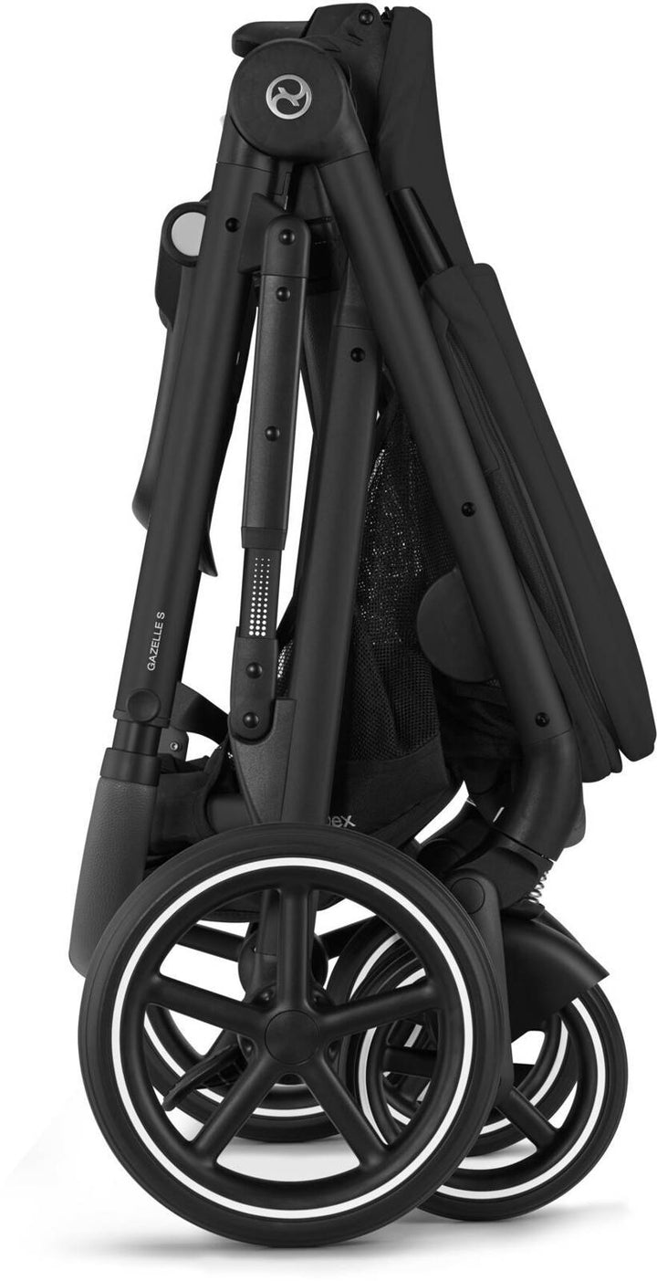 Cybex Gazelle S moon black