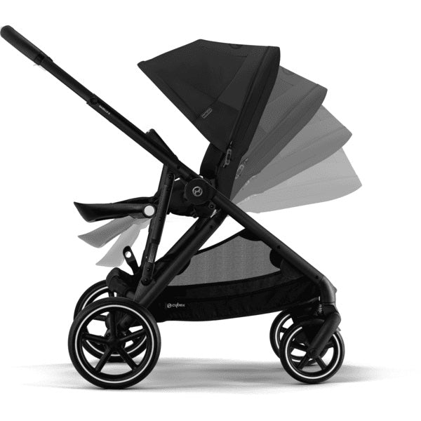 Cybex Gazelle S moon black