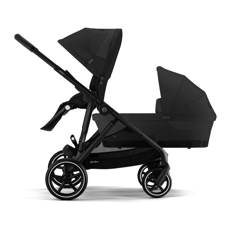 Cybex Gazelle S moon black