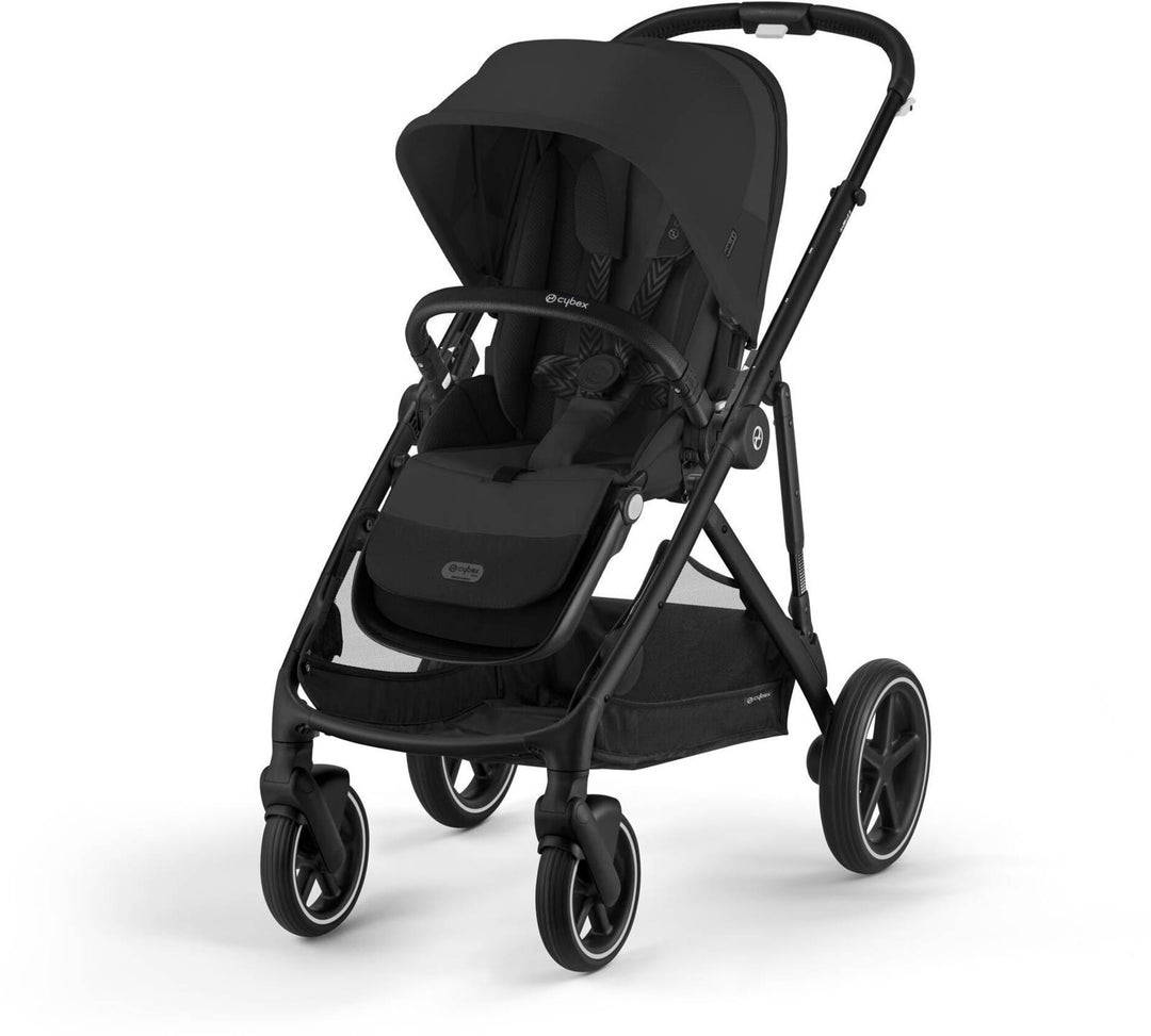 Cybex Gazelle S moon black