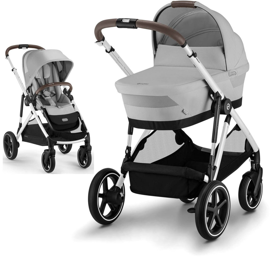 Cybex Gazelle S lava grey