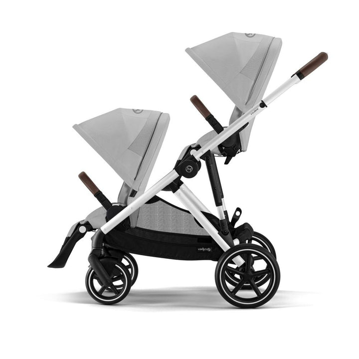 Cybex Gazelle S lava grey