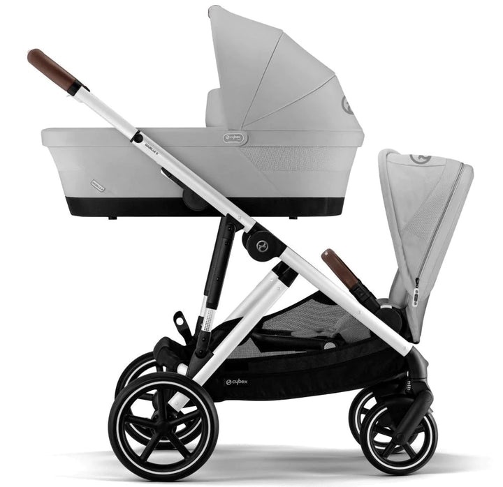 Cybex Gazelle S lava grey