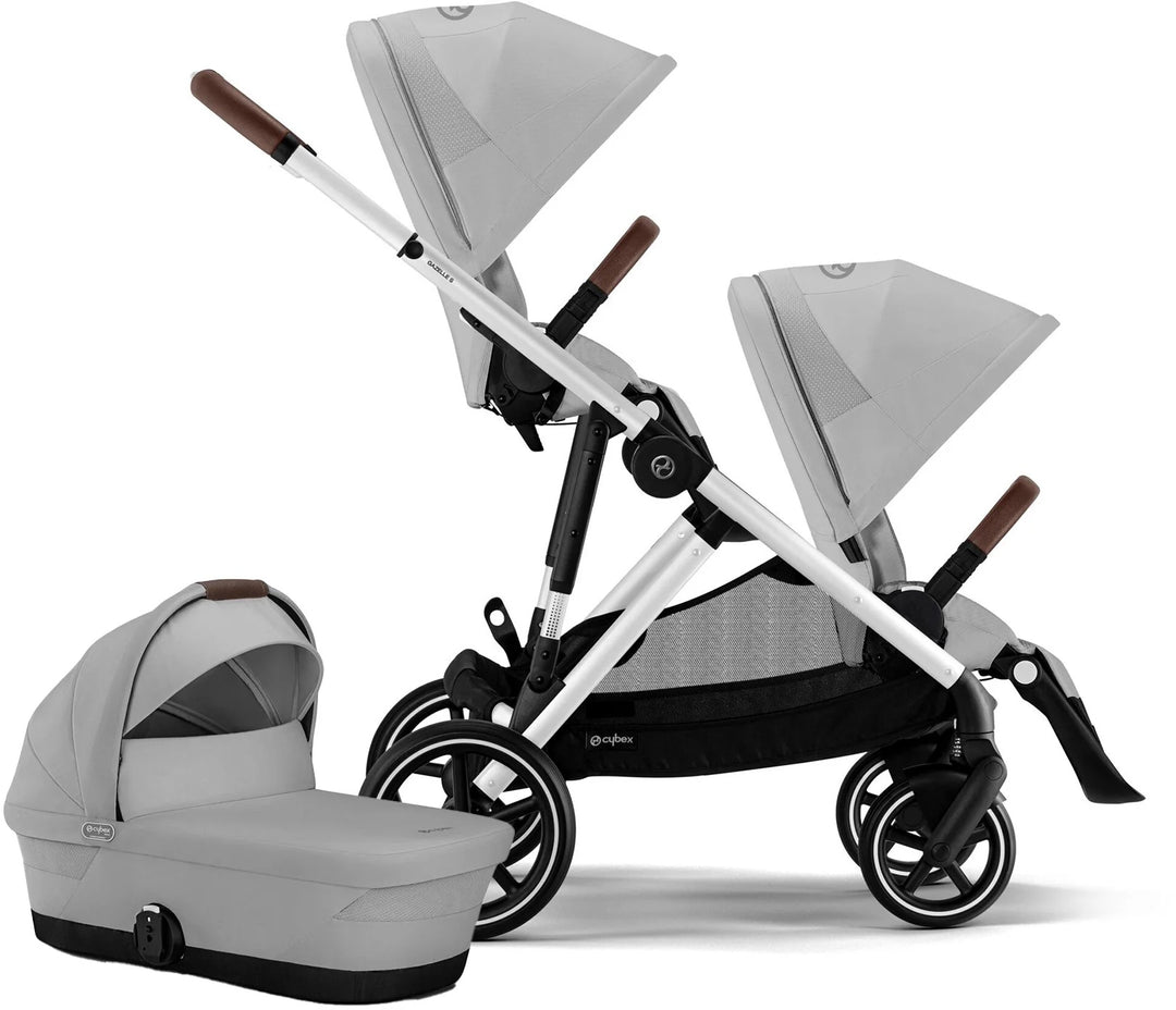 Cybex Gazelle S lava grey