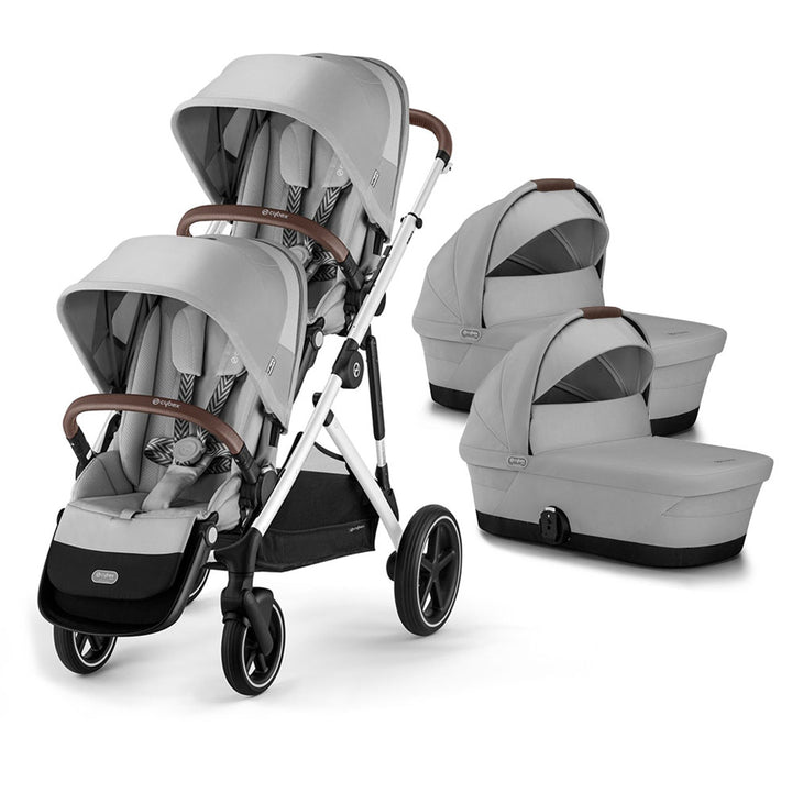 Cybex Gazelle S lava grey