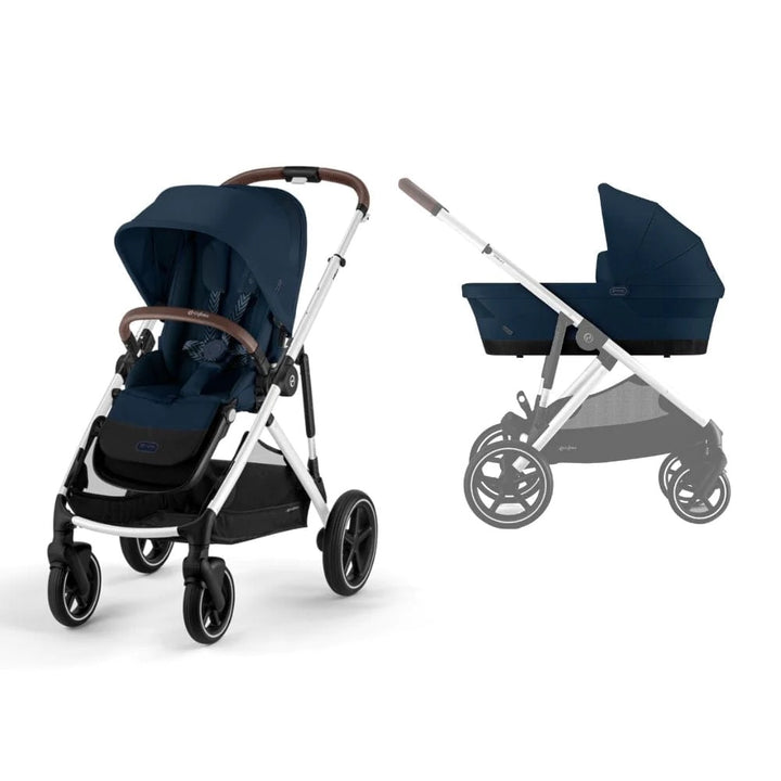 Cybex Gazelle S ocean blue