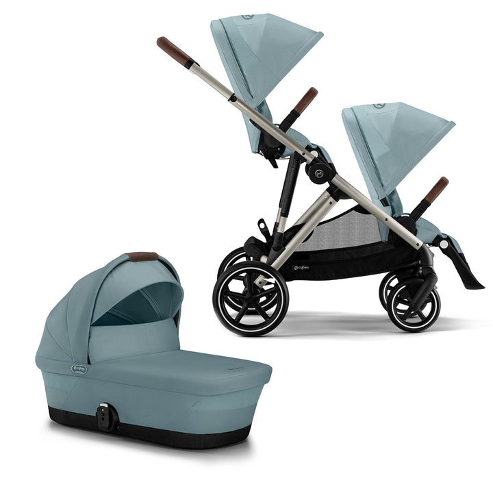 Cybex Gazelle S sky blue