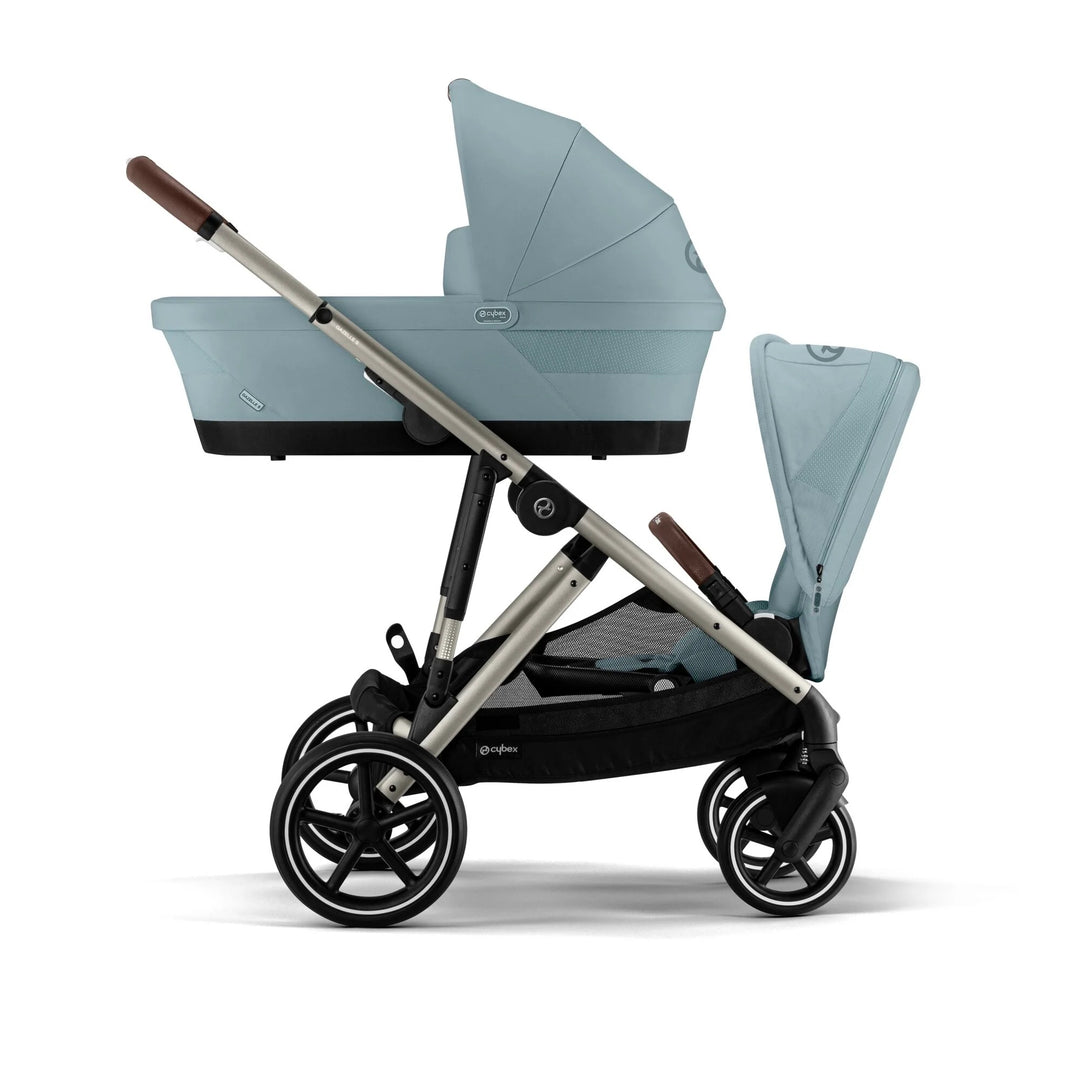 Cybex Gazelle S sky blue