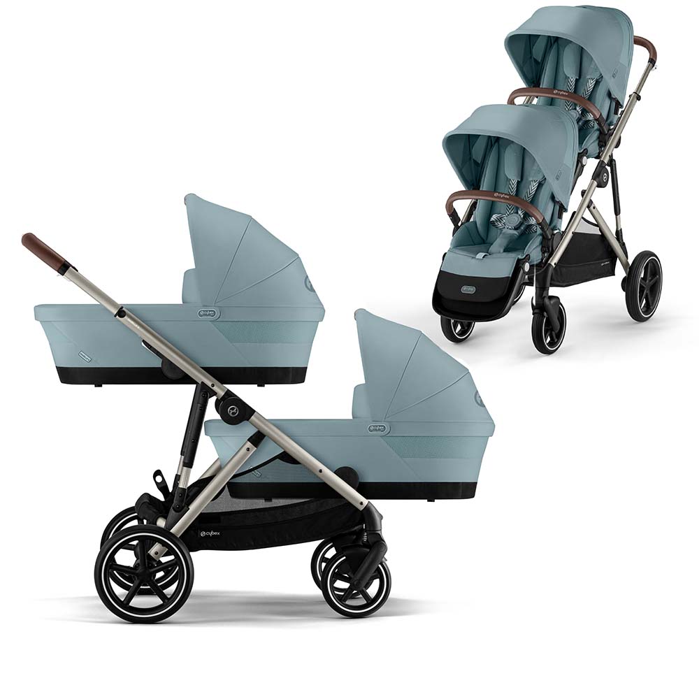 Cybex Gazelle S sky blue