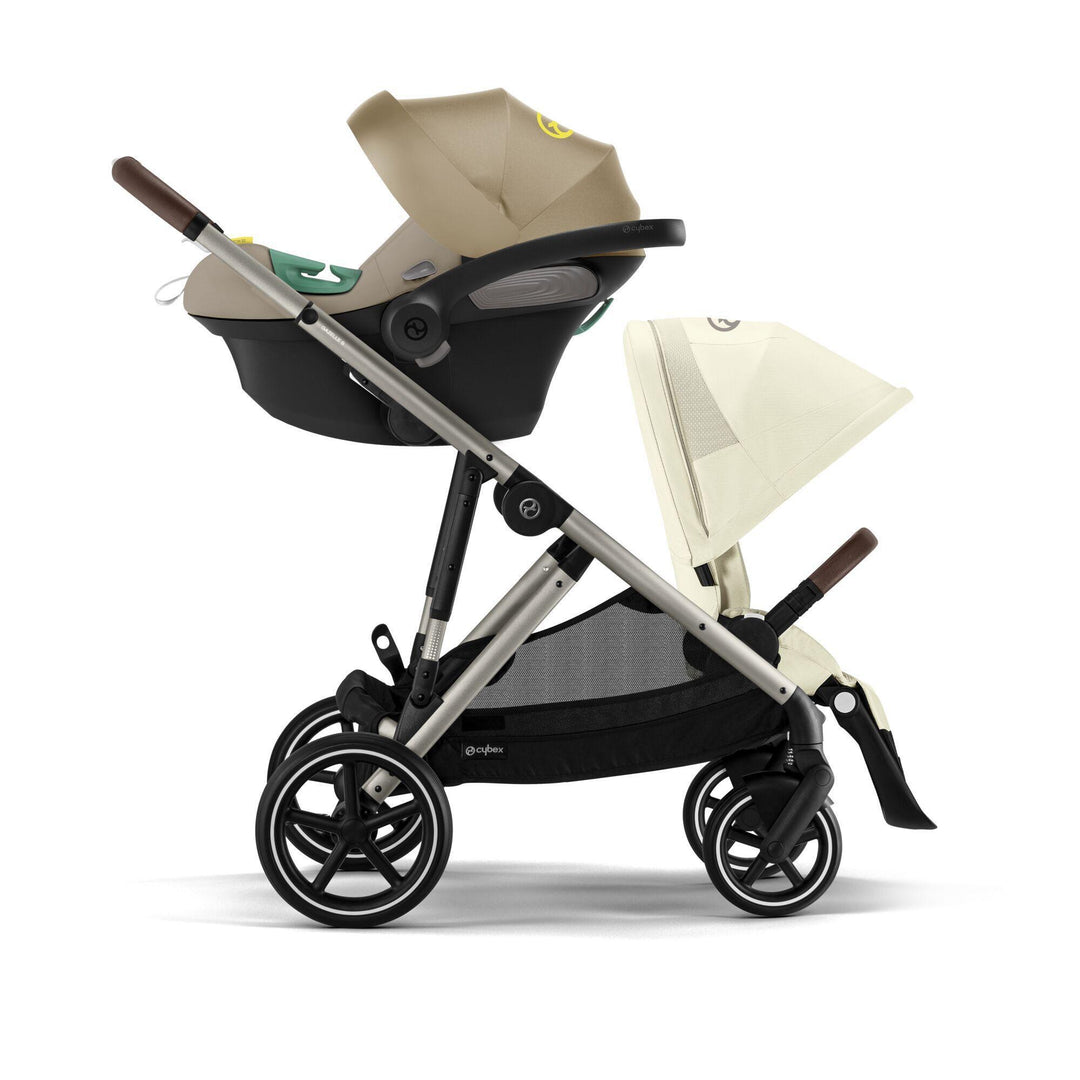 Cybex Gazelle S seashell beige