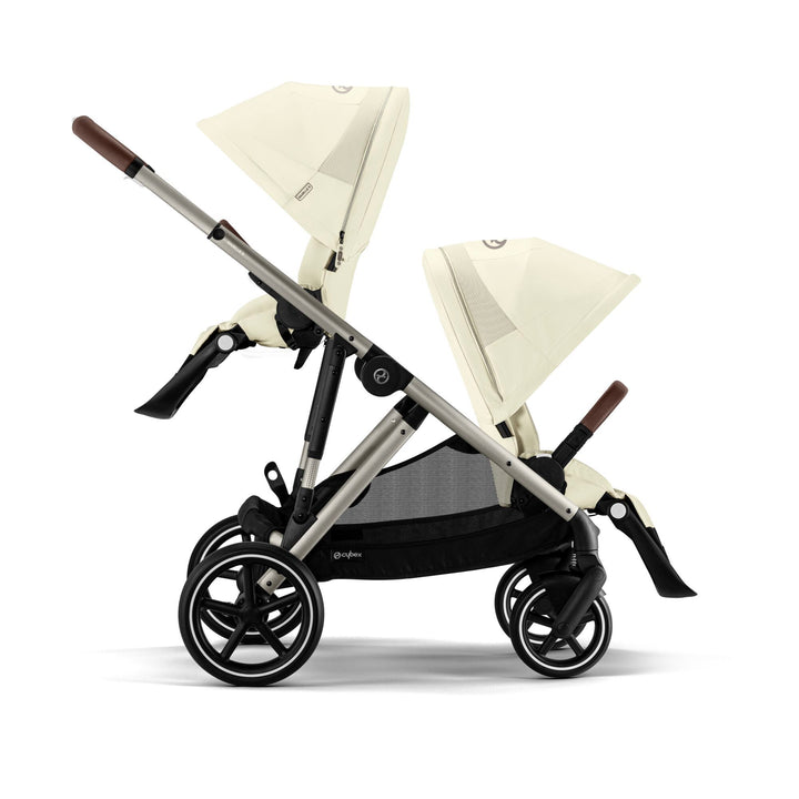 Cybex Gazelle S moon black