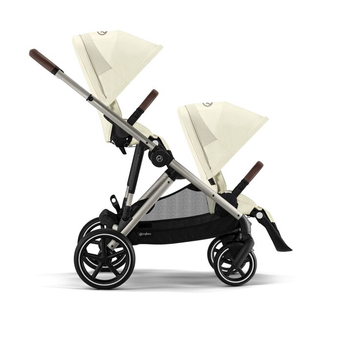 Cybex Gazelle S seashell beige