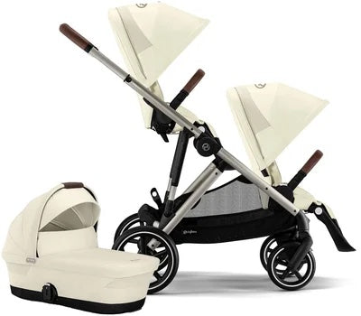 Cybex Gazelle S seashell beige