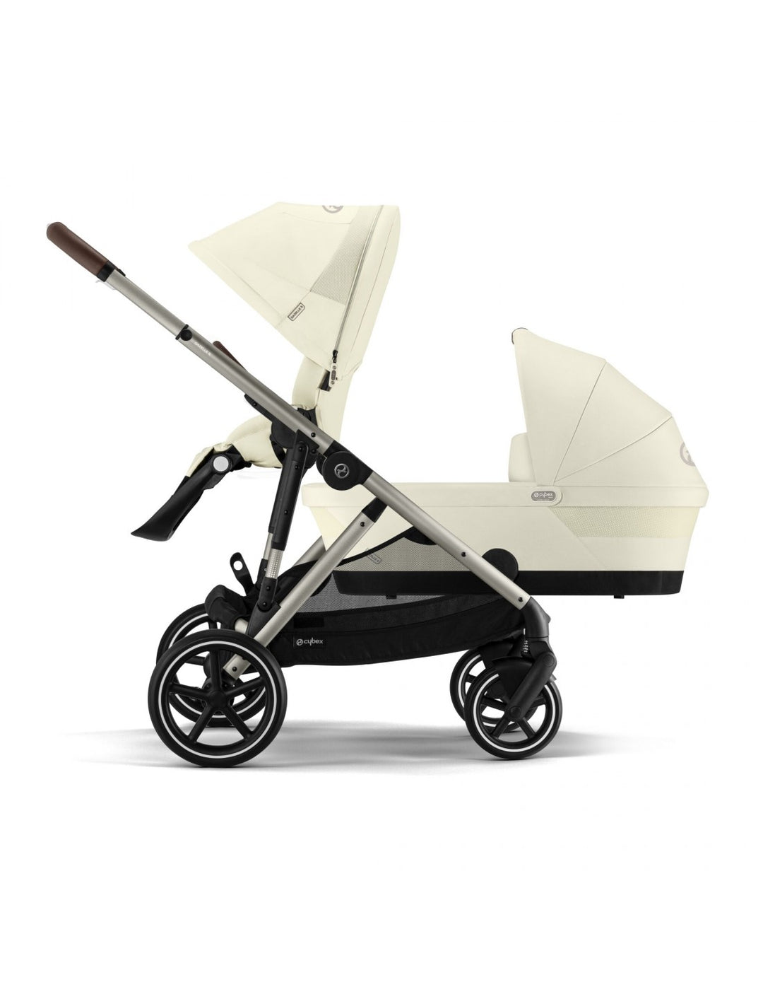 Cybex Gazelle S seashell beige