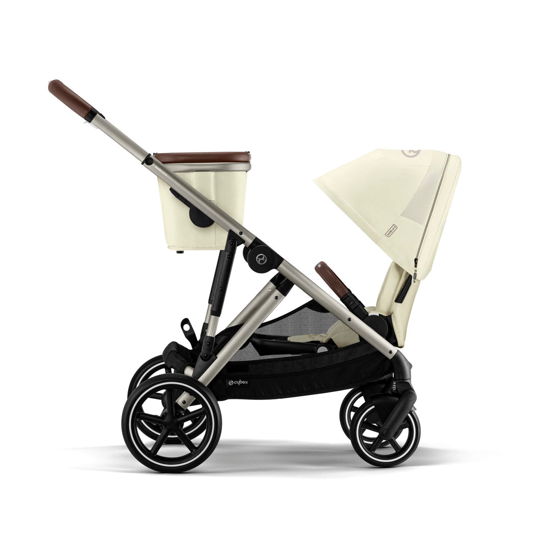 Cybex Gazelle S seashell beige