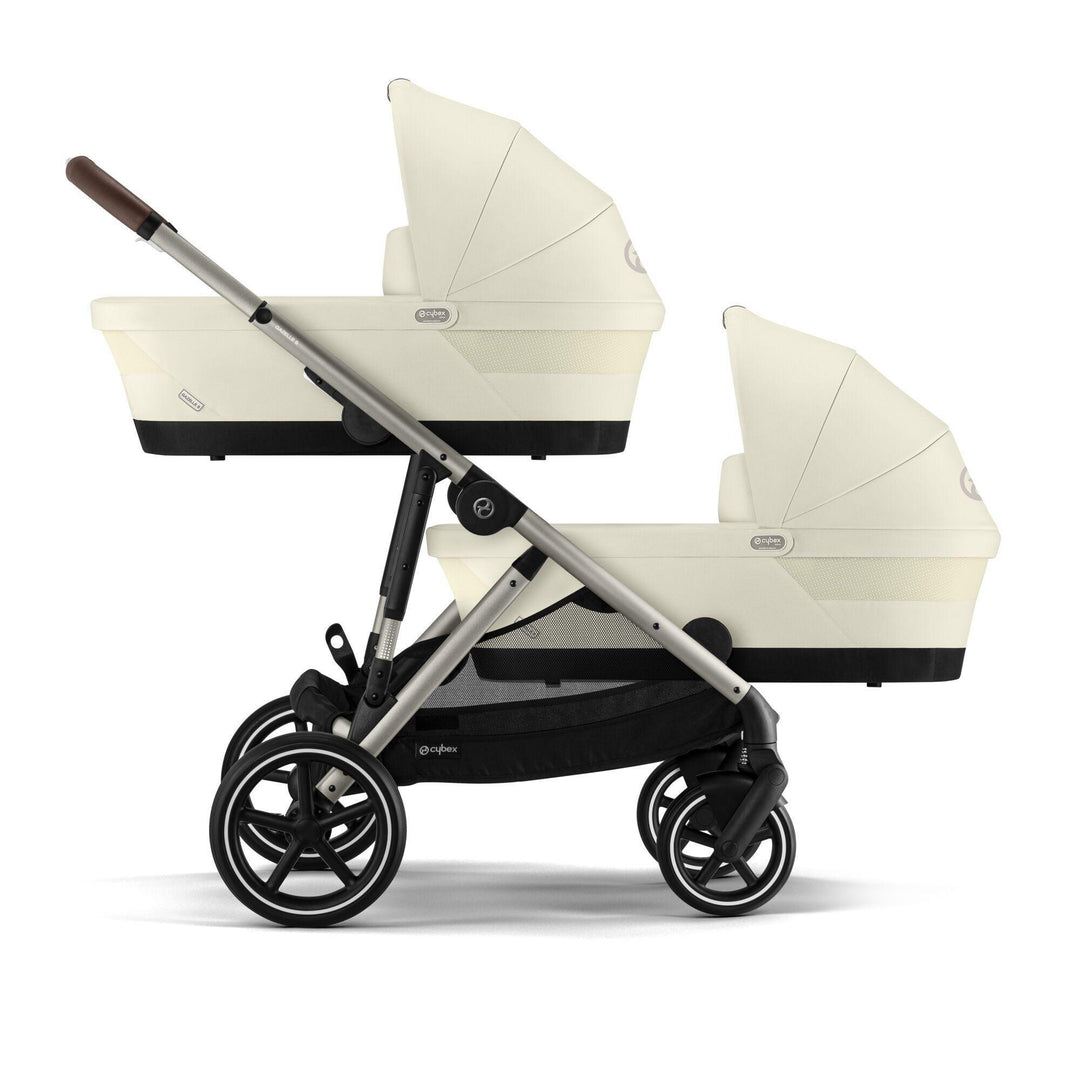 Cybex Gazelle S seashell beige