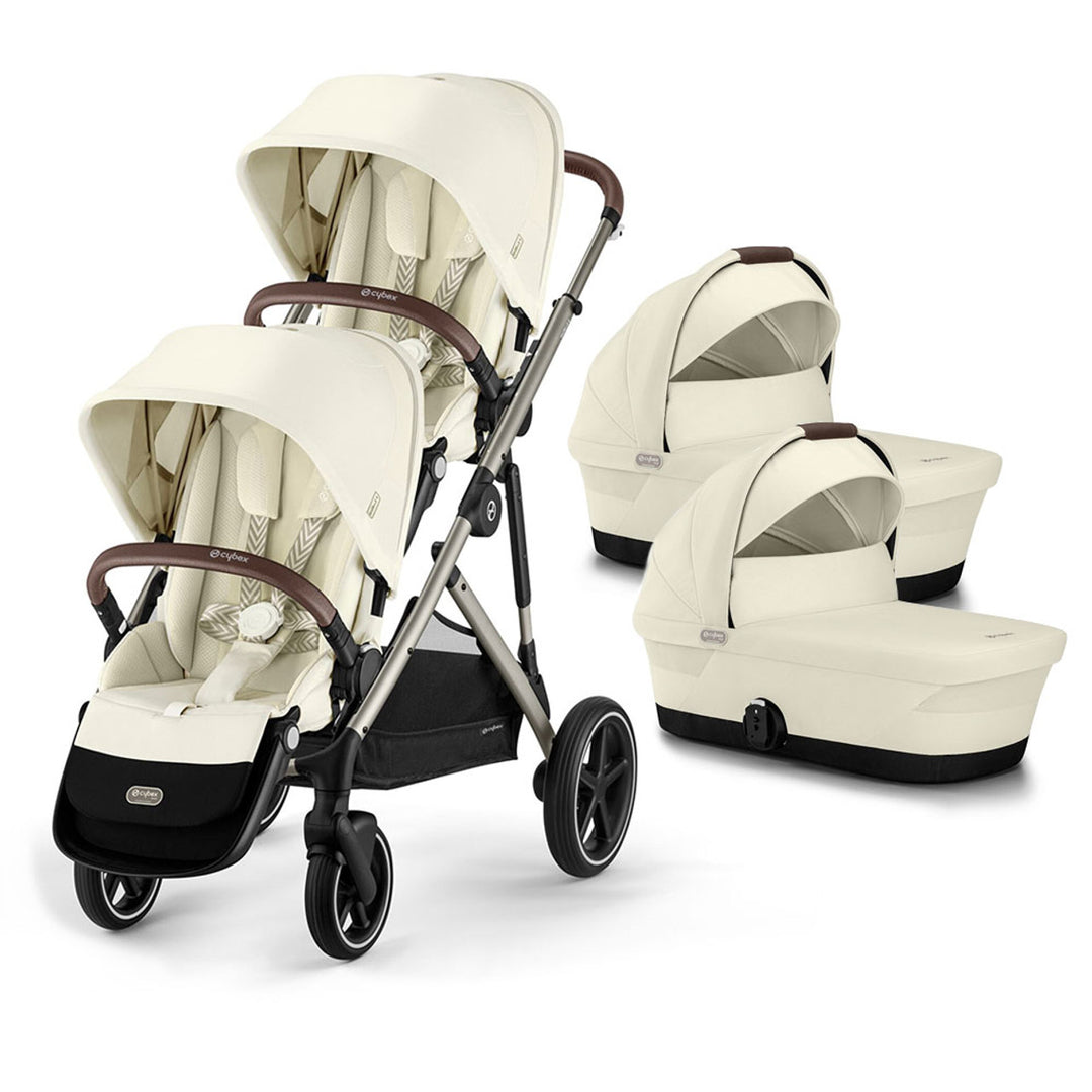 Cybex Gazelle S seashell beige