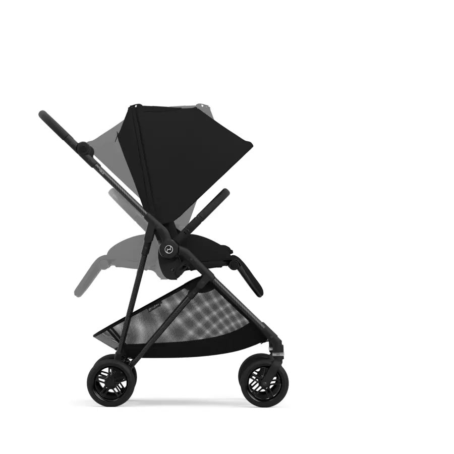 Cybex Melio (carbon)