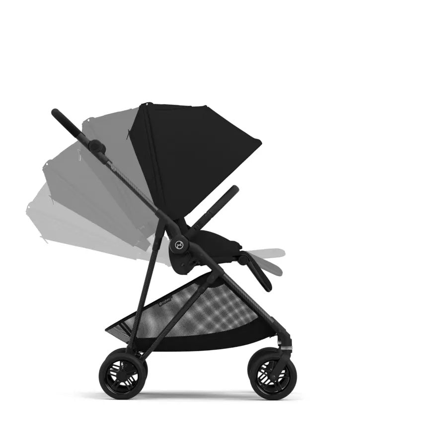 Cybex Melio (carbon)