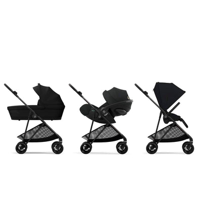 Cybex Balios S Lux (various colors) - new generation 