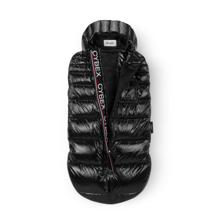 Cybex Platinum Winterfußsack (schwarz)