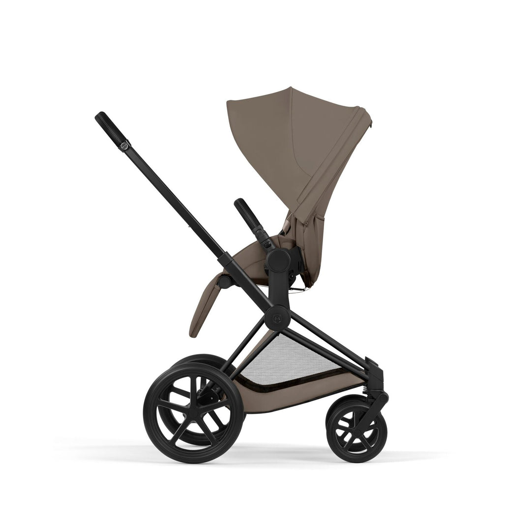 Cybex Priam Set CHROME / BROWN (various colors) 