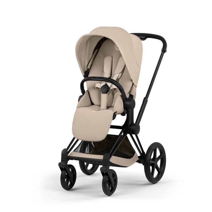 Cybex Priam Set CHROME / BROWN (various colors) 