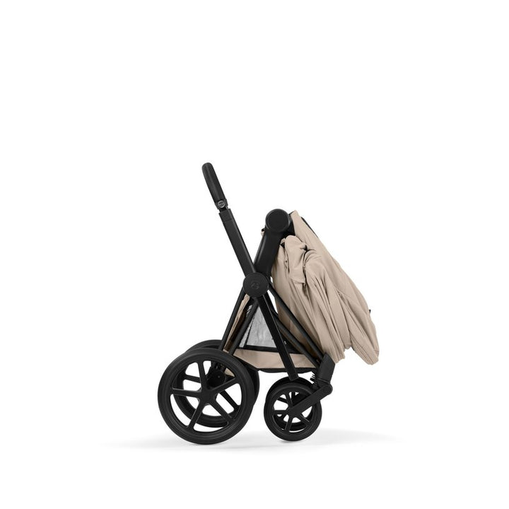 Cybex Priam Set CHROME / BROWN (various colors) 
