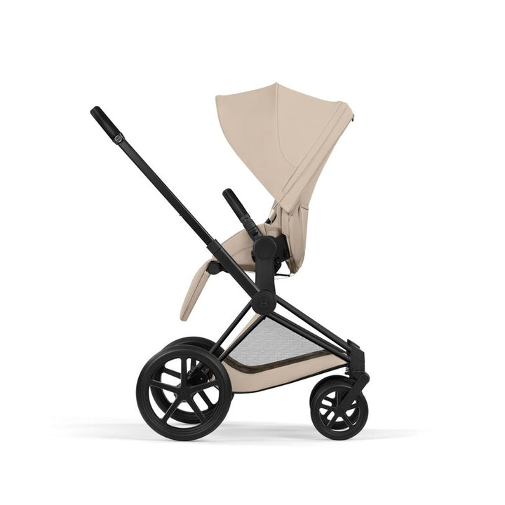 Cybex Priam Set CHROME / BROWN (various colors) 