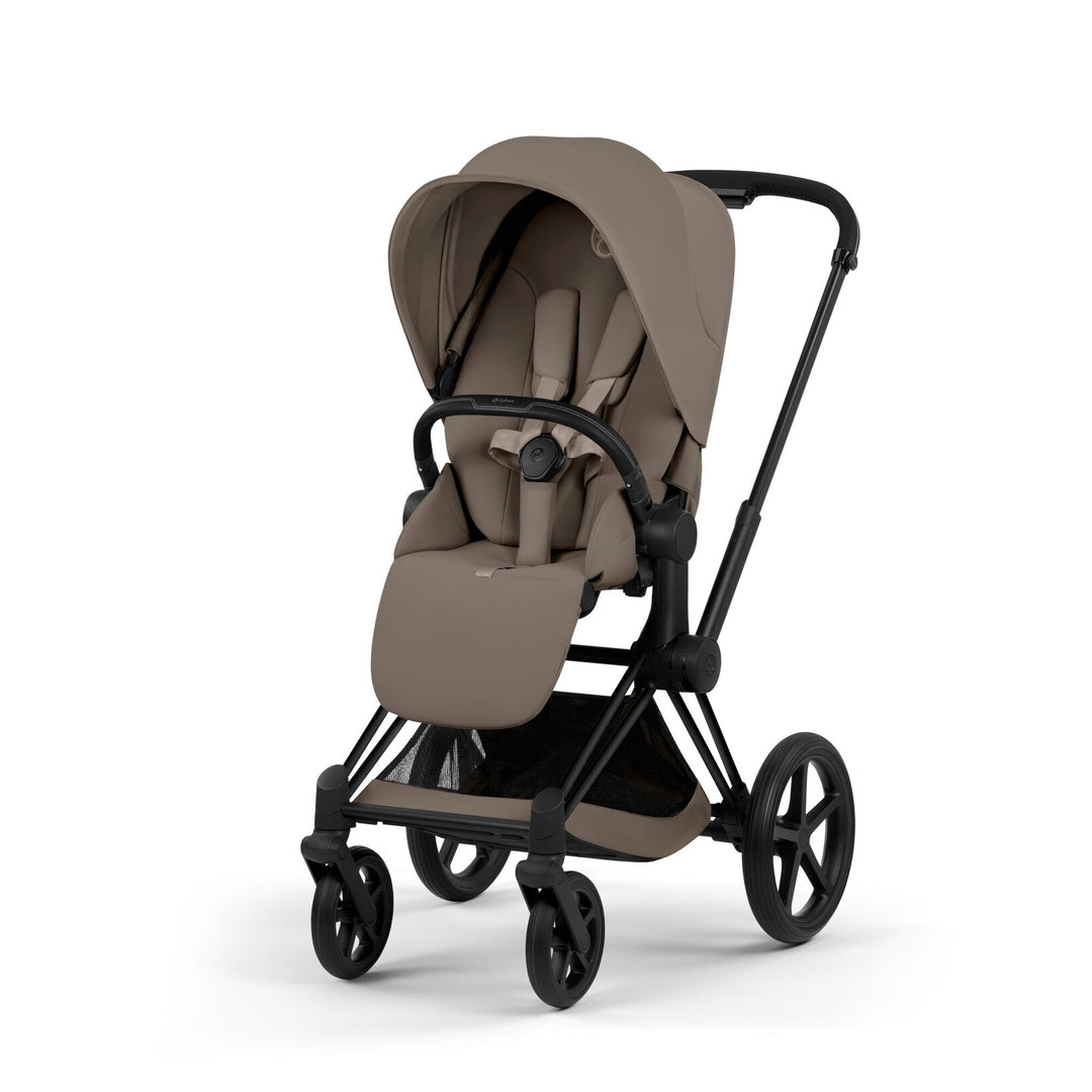 Cybex Priam Set CHROME / BROWN (various colors) 
