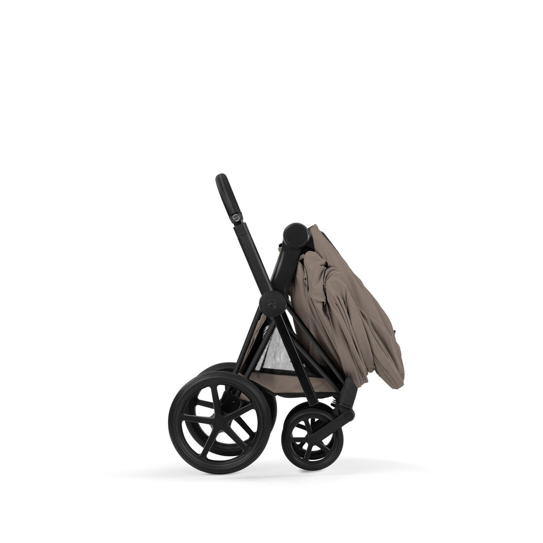 Cybex Priam Set CHROME / BROWN (various colors) 