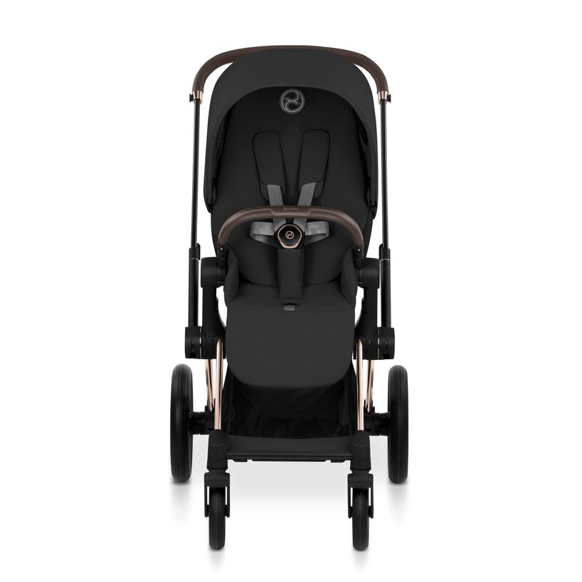 Cybex Priam Set CHROME / BROWN (various colors) 