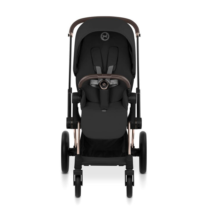 Cybex Priam Set CHROME / BROWN (various colors) 